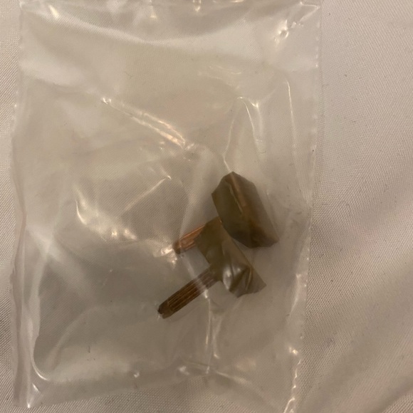 Brand New w/ Box YSL Gold Platform Luxury Designer Heels | Yves Saint Laurent - Picture 6 of 6